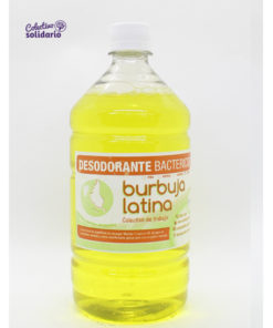 DESODORANTE BACTERICIDA PARA PISOS CITRONELLA x 950 ml