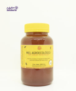MIEL AGROECOLÓGICA DEL MONTE ENTRERIANO x 1 Kg