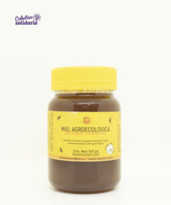 MIEL AGROECOLÓGICA DEL MONTE ENTRERIANO x 500 grs