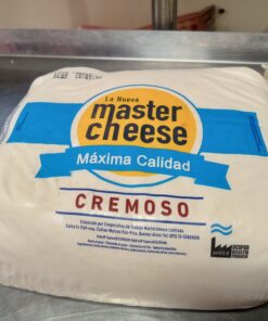 QUESO CREMOSO x 500 grs MasterCheese