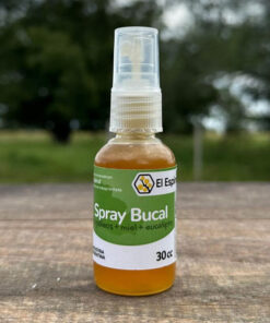 PROPOLEO, MIEL Y EUCALIPTO EN SPRAY x 30 ml