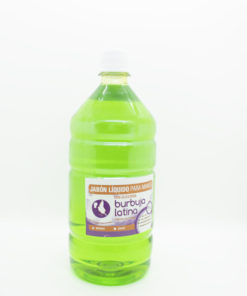 JABON LIQUIDO P/ MANOS DE MANZANA - REPUESTO x 950 m