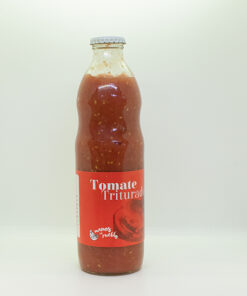 TOMATE TRITURADO AGROECOLÓGICO MANOS DEL PUEBLO x 950 ml