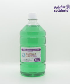 JABON LIQUIDO P/ MANOS DE EUCALIPTUS - REPUESTO x 950 ml