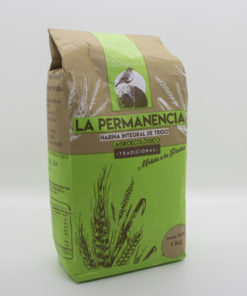 HARINA INTEGRAL DE TRIGO TRADICIONAL AGROECOLÓGICA x 1 Kg