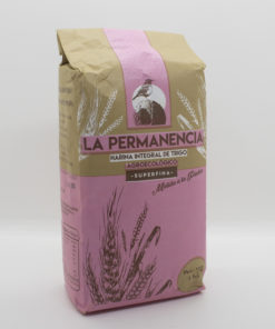 HARINA INTEGRAL DE TRIGO SUPERFINA AGROECOLÓGICA x 1 Kg