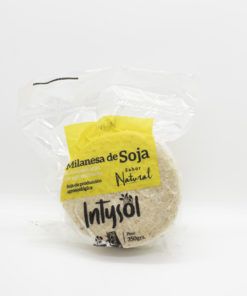 MILANESA DE SOJA NATURAL x 4