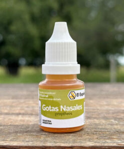 GOTAS NASALES A BASE DE PROPOLEO x 15 cm3
