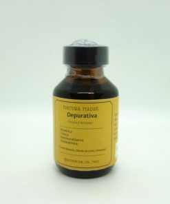 TINTURA MADRE DEPURATIVA x 70 ml