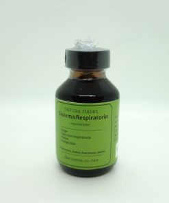 TINTURA MADRE SISTEMA RESPIRATORIO x 70 ml