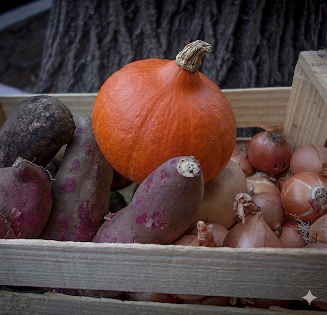 BOLSÓN DE PESADAS AGROECOLÓGICAS x 3 Kg - Variedades