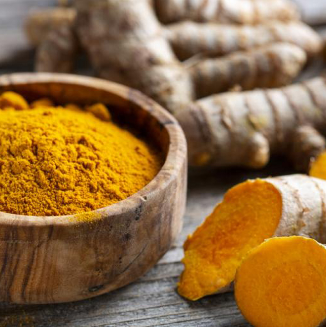 CÚRCUMA FRESCA AGROECOLÓGICA x 250 grs