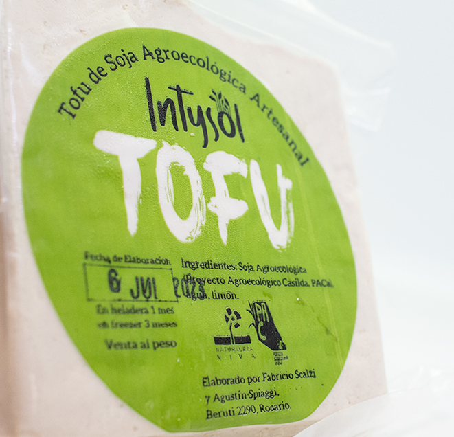 TOFU FRESCO- QUESO VEGANO (250 gr aprox) - Imagen 2