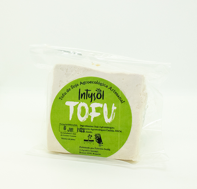 TOFU FRESCO- QUESO VEGANO (250 gr aprox) - Imagen 3