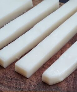 QUESO DE CABRA NATURAL x 260 grs aprox.