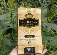 YERBA MATE KROLOWA 1/2 Kg