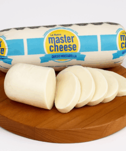 QUESO MUZZARELLA MASTER CHESSE x 1 Kg