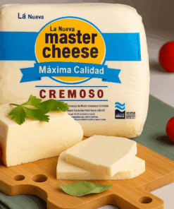 QUESO CREMOSO MASTERCHEESE x 500 grs