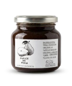DULCE DE PERA x 260 grs