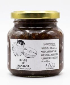 DULCE DE MANZANA x 260 grs