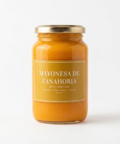 MAYONESA DE ZANAHORIA x 430 grs