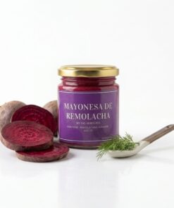 MAYONESA DE REMOLACHA x 275 grs