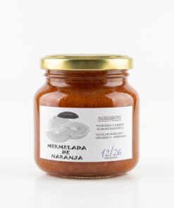 MERMELADA DE NARANJA x 260 grs